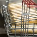 Tablecraft TB1164 Fryer Basket w/ Uncoated Handle & Front Hook, 12 1/2" x 7" x 4 1/2" thumbnail 3