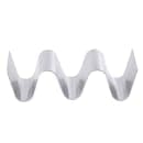 Tablecraft TRS23 Taco Holder - Holds 2 to 3 Tacos, Solid, Stainless thumbnail 3