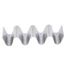 Tablecraft TRS34 Taco Holder - Holds 3 to 4 Tacos, Solid, Stainless thumbnail 4