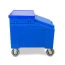 Gold Medal 1025 Ice Chest & Merchandiser for Sno-Kone® Machines w/ 90 lb Capacity thumbnail 2