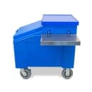 Gold Medal 1025 Ice Chest & Merchandiser for Sno-Kone® Machines w/ 90 lb Capacity thumbnail 4