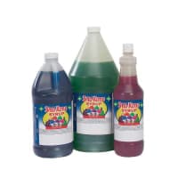 Gold Medal 1054 Lime Snow Cone Syrup, Ready-To-Use, (4) 1 gal Jugs thumbnail 2