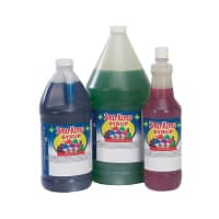Gold Medal 1055 Blue Raspberry Snow Cone Syrup, Ready-To-Use, (4) 1 gal Jugs thumbnail 2