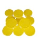 Gold Medal 1085DZ 1/2 gal Round Ice Mold w/ Lids, Plastic, Dozen thumbnail 2