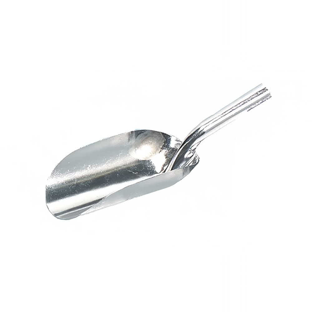 Gold Medal 2071 Scoop, Stamped Aluminum