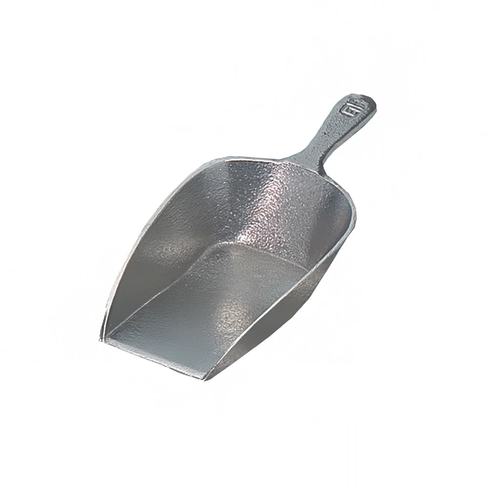 Gold Medal 2074 Large Scoop, Cast Aluminum