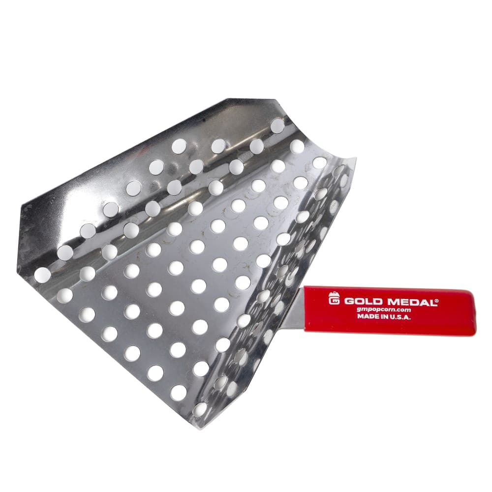 Gold Medal 2084 Left Handed Jet Scoop, Stainless