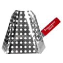 Gold Medal 2084 Left Handed Jet Scoop, Stainless thumbnail 2