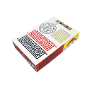 Gold Medal 2101 Disposable Fun Food Friends Concession Tray, 250/Case thumbnail 2