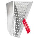 Gold Medal 2108 Jumbo Right Handed Perforated Jet Scoop, Aluminum thumbnail 4