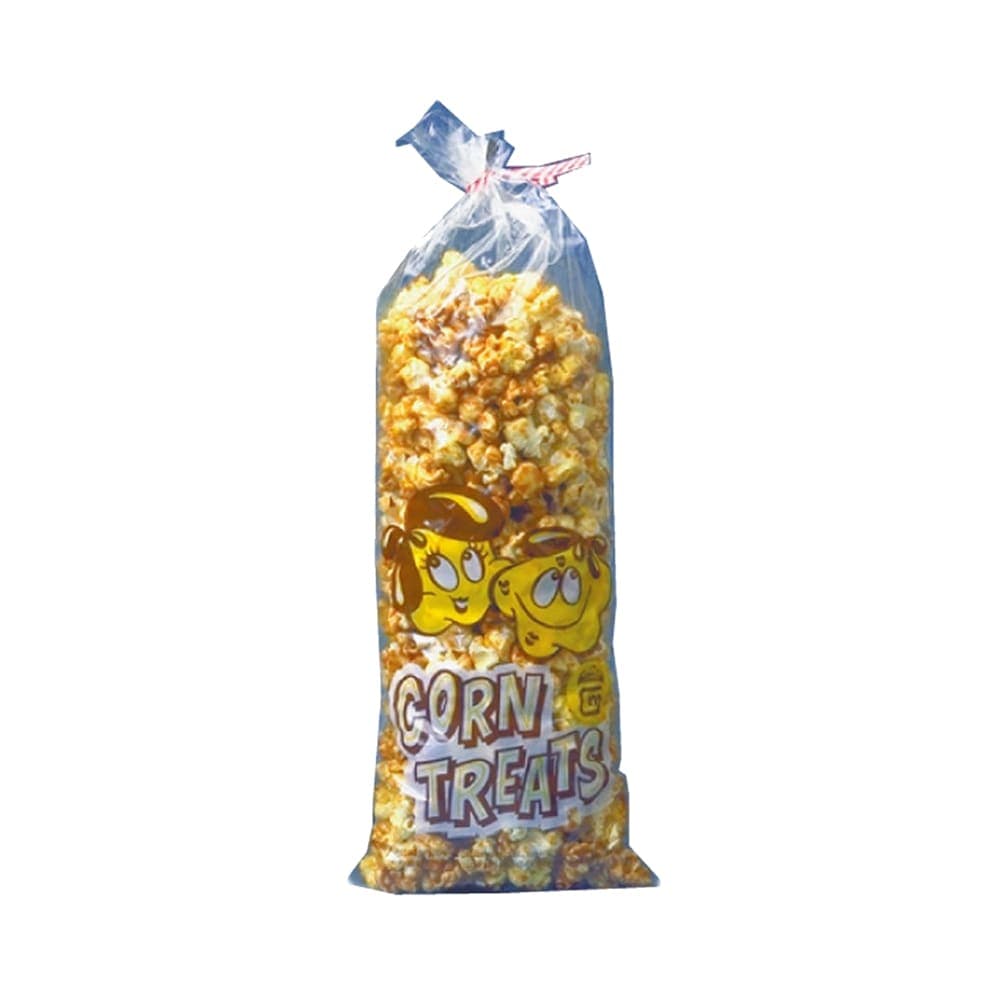 Gold Medal 2138 4 1/2 oz Disposable Corn Treat Bags, 1,000/Case