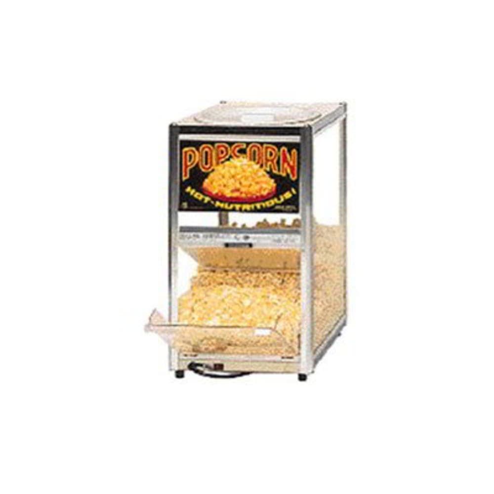 Gold Medal 2187ST 15" Compact Countertop Servalot Warmer, 120v