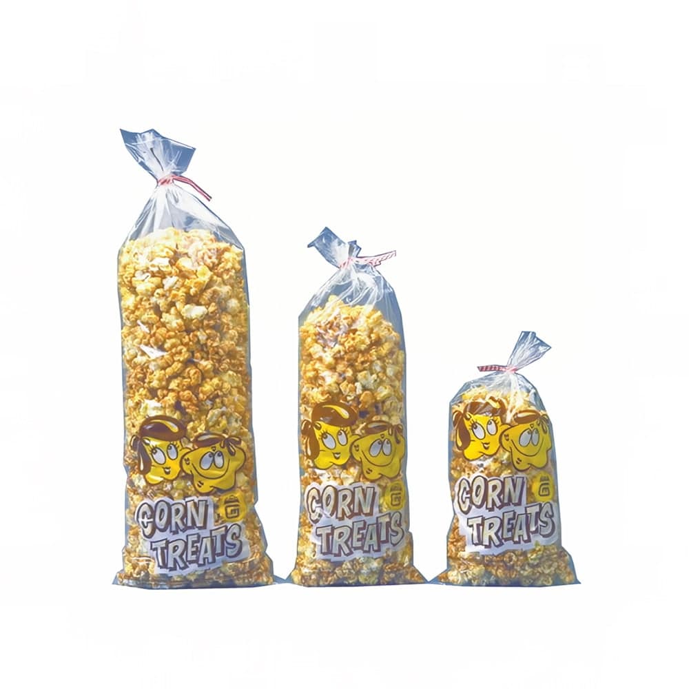 Gold Medal 2207 7 to 8 oz Disposable Corn Treat Bags, 1,000/Case