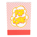 Gold Medal 2269 5 to 6 oz Disposable Popcorn Boxes, 250/Case thumbnail 3