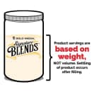 Gold Medal 2305 Lemon Candy Glaze Signature Blends Flavoring Mix thumbnail 2