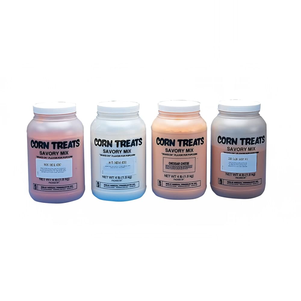 Gold Medal 2352 4 lb Barbecue Signature Shakes Flavor Mix