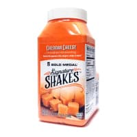 Gold Medal 2366 4 lb Jar Cheddar Cheese Signature Shakes Flavoring Mix thumbnail 4