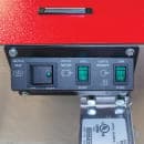 Gold Medal 2388 Special 88 Popcorn Machine w/ 8 oz Kettle & Red Steel Dome, 120v thumbnail 6