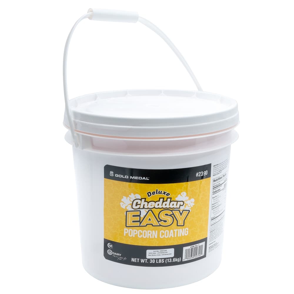 Gold Medal 2390 30 lb Cheddar Easy Mix
