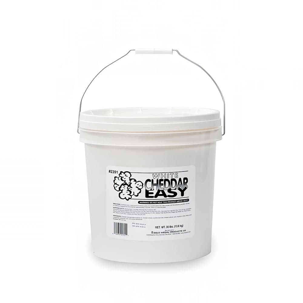 Gold Medal 2391 30 lb White Cheddar Easy Mix