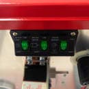 Gold Medal 2404 FunPop Popcorn Machine w/ 4 oz EZ Kleen Kettle & Red Dome, 120v thumbnail 6