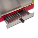 Gold Medal 2404 FunPop Popcorn Machine w/ 4 oz EZ Kleen Kettle & Red Dome, 120v thumbnail 7