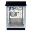 Gold Medal 2404MD FunPop Popcorn Machine w/ 4 oz EZ Kleen Kettle & Midnight Dome, 120v thumbnail 2