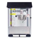 Gold Medal 2404MD FunPop Popcorn Machine w/ 4 oz EZ Kleen Kettle & Midnight Dome, 120v thumbnail 3