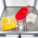 Gold Medal 2404MD FunPop Popcorn Machine w/ 4 oz EZ Kleen Kettle & Midnight Dome, 120v thumbnail 7