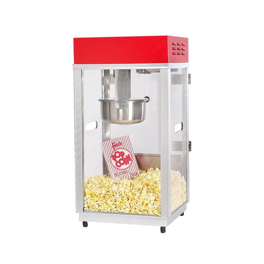 Gold Medal 2488SR Pop About 8 oz EZ Kettle, Portable, Built In Handles, 120v