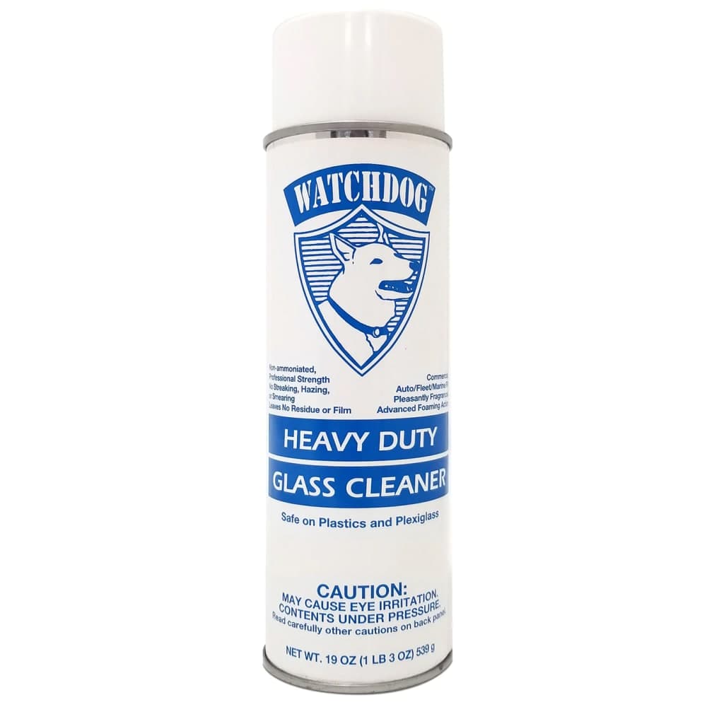 Gold Medal 2588CN Watchdog Heavy Duty Glass Cleaner