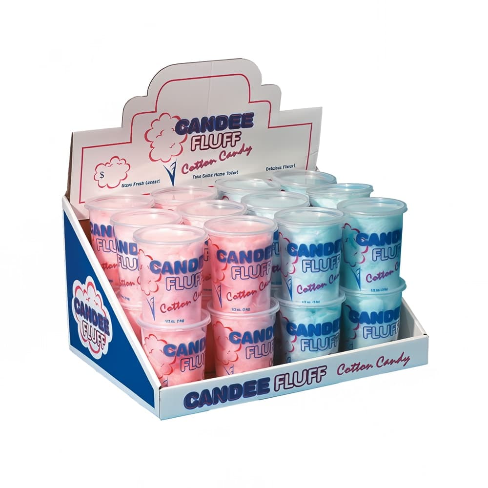 Gold Medal 3022 Candee Fluff® Merchandiser