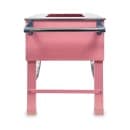 Gold Medal 3149 Food Cart for Cotton Candy w/ Graphics, 20"L x 20"W x 38"H, Pink thumbnail 5