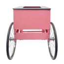 Gold Medal 3149 Food Cart for Cotton Candy w/ Graphics, 20"L x 20"W x 38"H, Pink thumbnail 6