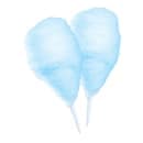 Gold Medal 3225 1/2 gal Winter Frost (Peppermint) Cotton Candy Flossugar thumbnail 2