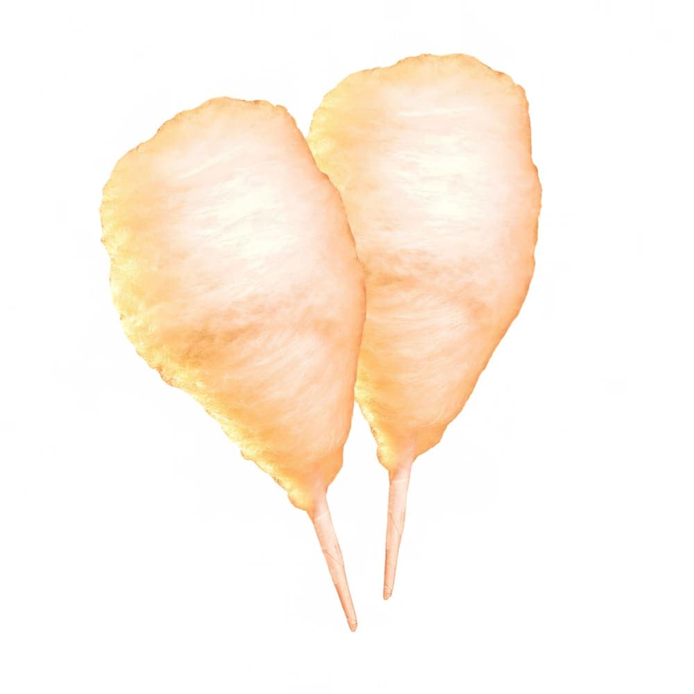 Gold Medal 3229 1/2 gal Fall Spice Cotton Candy Flossugar