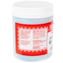 Gold Medal 3453CN 1 lb Jar Boo Blue (Blue Raspberry) Flossine® thumbnail 3