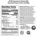 Gold Medal 3739 (15) 8.5 oz Bagged Caramel & Cheddar Cheese Popcorn Mix thumbnail 3