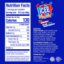 Gold Medal 3762 7 oz Bagged ICEE® Cherry & Blue Raspberry Popcorn thumbnail 4