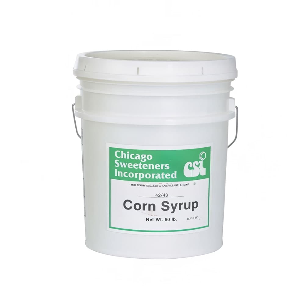 Gold Medal 4160 60 lb Can Glucose for Caramel Corn, Candy Apples