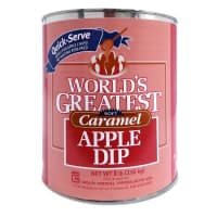 Gold Medal 4224 Trans-Fat Free Caramel Apple Dip Coats 180 240 Apples thumbnail 4