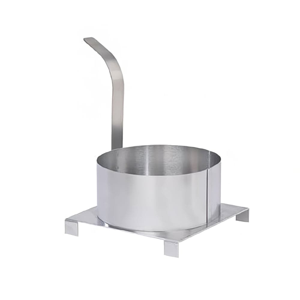 Gold Medal 5103 8" Funnel Cake Mold Ring, Lift-Off Style