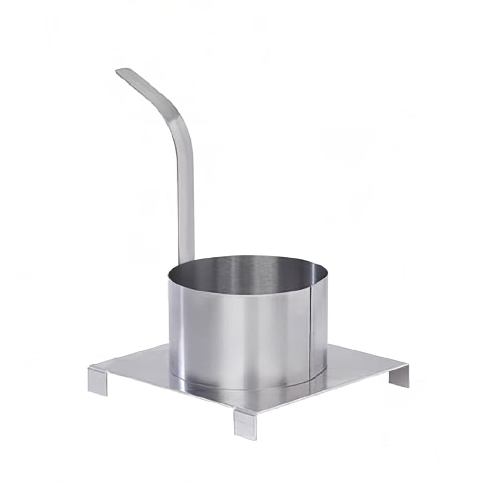 Gold Medal 5104 6" Funnel Cake Mold Ring, Lift-Off Style