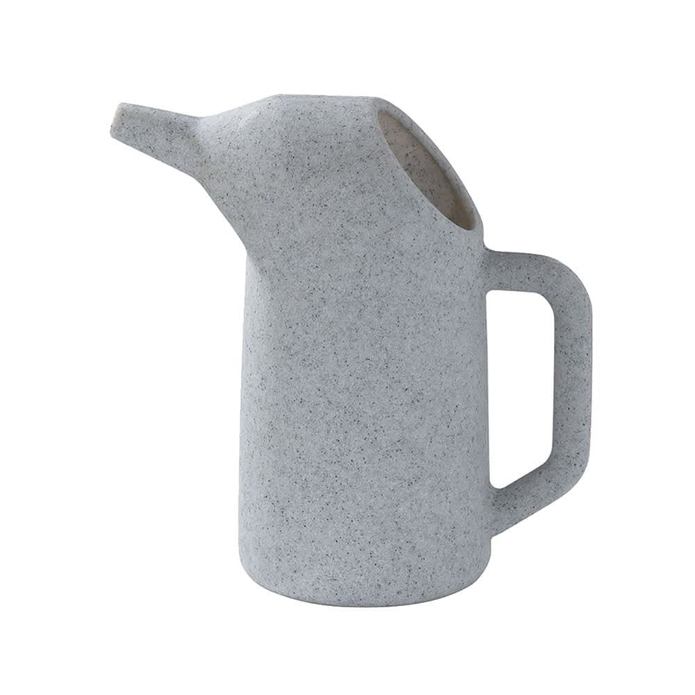 Gold Medal 5112 2 qt Non-Metallic Funnel Cake Pouring Pitcher w/ Open-Up Spout