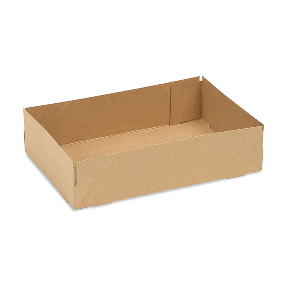 Gold Medal 5206 Disposable Concession Trays, Carry-Out Style, 250/Case