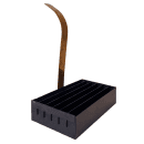 Gold Medal 5220PE Funnel Finger Mold For Gas & Tubular Fryers thumbnail 7