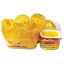 Gold Medal 5277 Portion Pak Nacho Cheese w/ (48) 3 1/2 oz Cups thumbnail 5