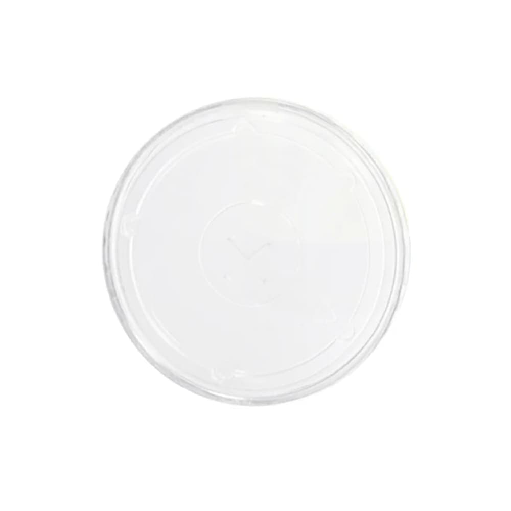 Gold Medal 5316L 16 oz Disposable Lids for Lemonade Special Print Cups, 2,000/Case