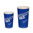 Gold Medal 5316L 16 oz Disposable Lids for Lemonade Special Print Cups, 2,000/Case thumbnail 2