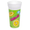 Gold Medal 5306 32 oz Lemonade Original Disposable Cups w/ Lids & Straws, 200/Case thumbnail 3